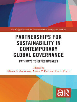 cover image of Partnerships for Sustainability in Contemporary Global Governance